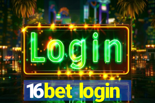 16bet login